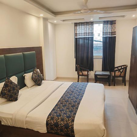Hotel Le Mount Plaza Near Igi Airport Delhi Yeni Delhi Dış mekan fotoğraf