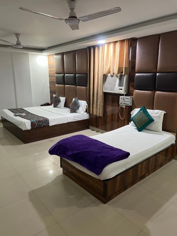 Hotel Le Mount Plaza Near Igi Airport Delhi Yeni Delhi Dış mekan fotoğraf