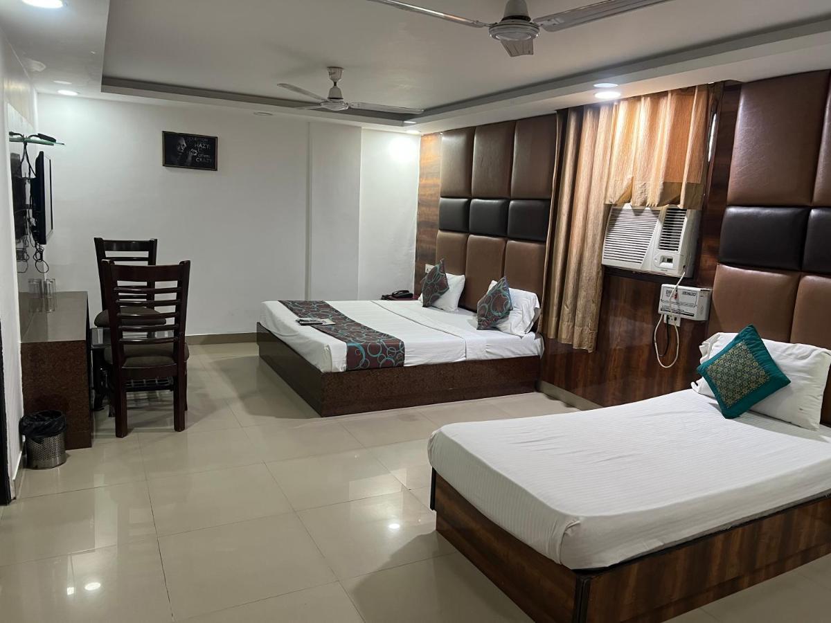 Hotel Le Mount Plaza Near Igi Airport Delhi Yeni Delhi Dış mekan fotoğraf