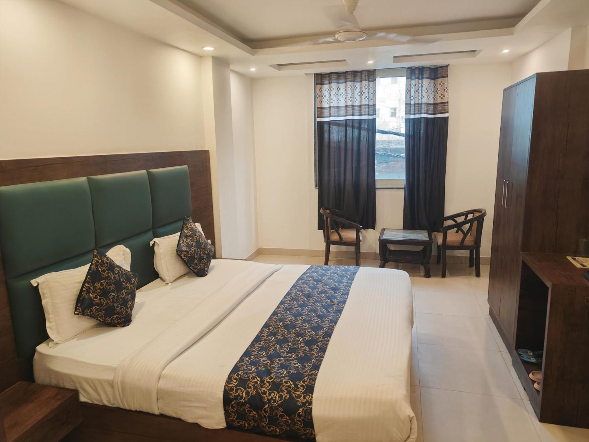 Hotel Le Mount Plaza Near Igi Airport Delhi Yeni Delhi Dış mekan fotoğraf