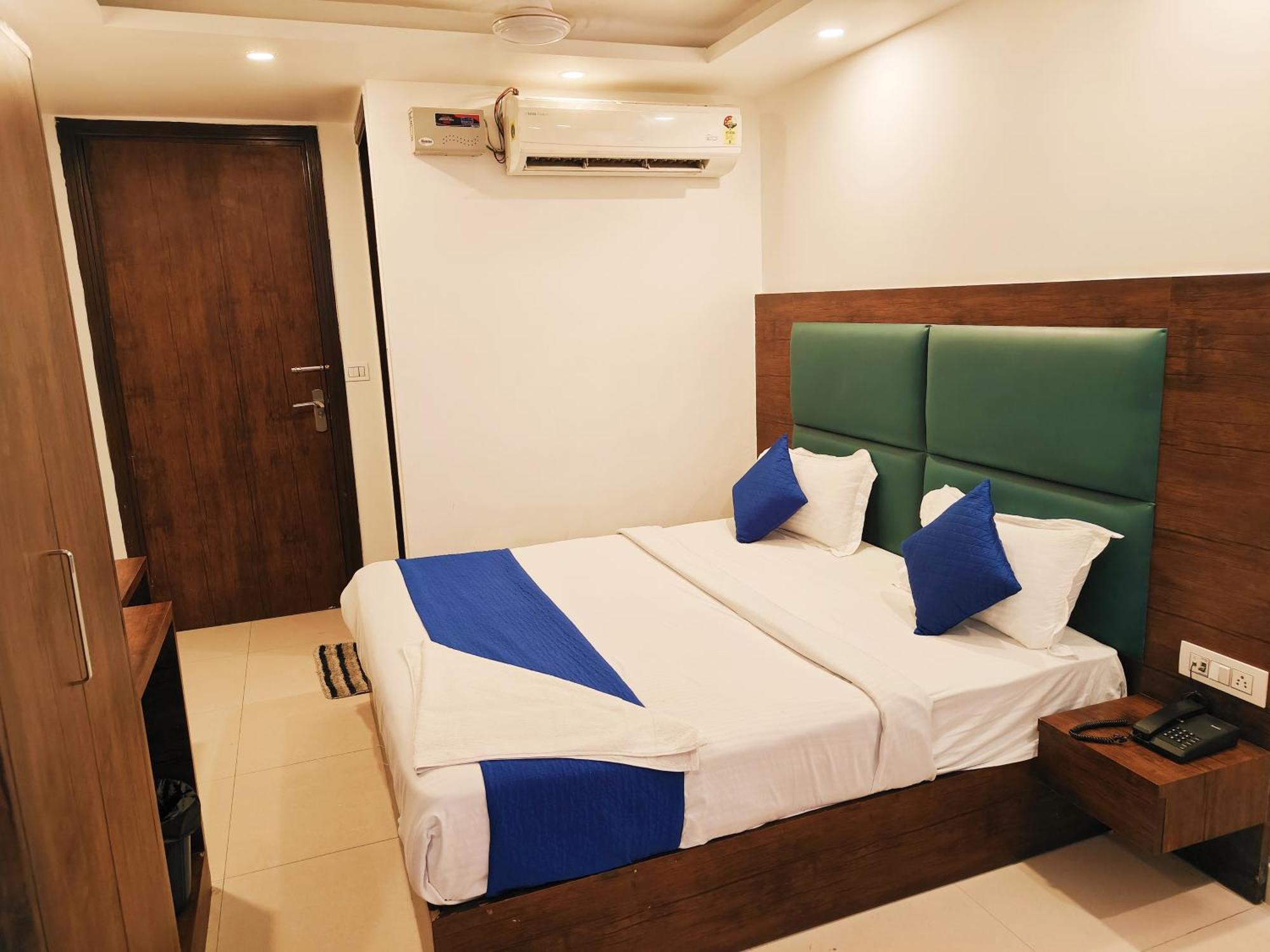 Hotel Le Mount Plaza Near Igi Airport Delhi Yeni Delhi Dış mekan fotoğraf
