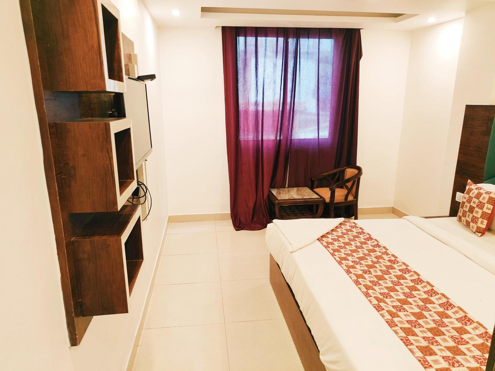 Hotel Le Mount Plaza Near Igi Airport Delhi Yeni Delhi Dış mekan fotoğraf