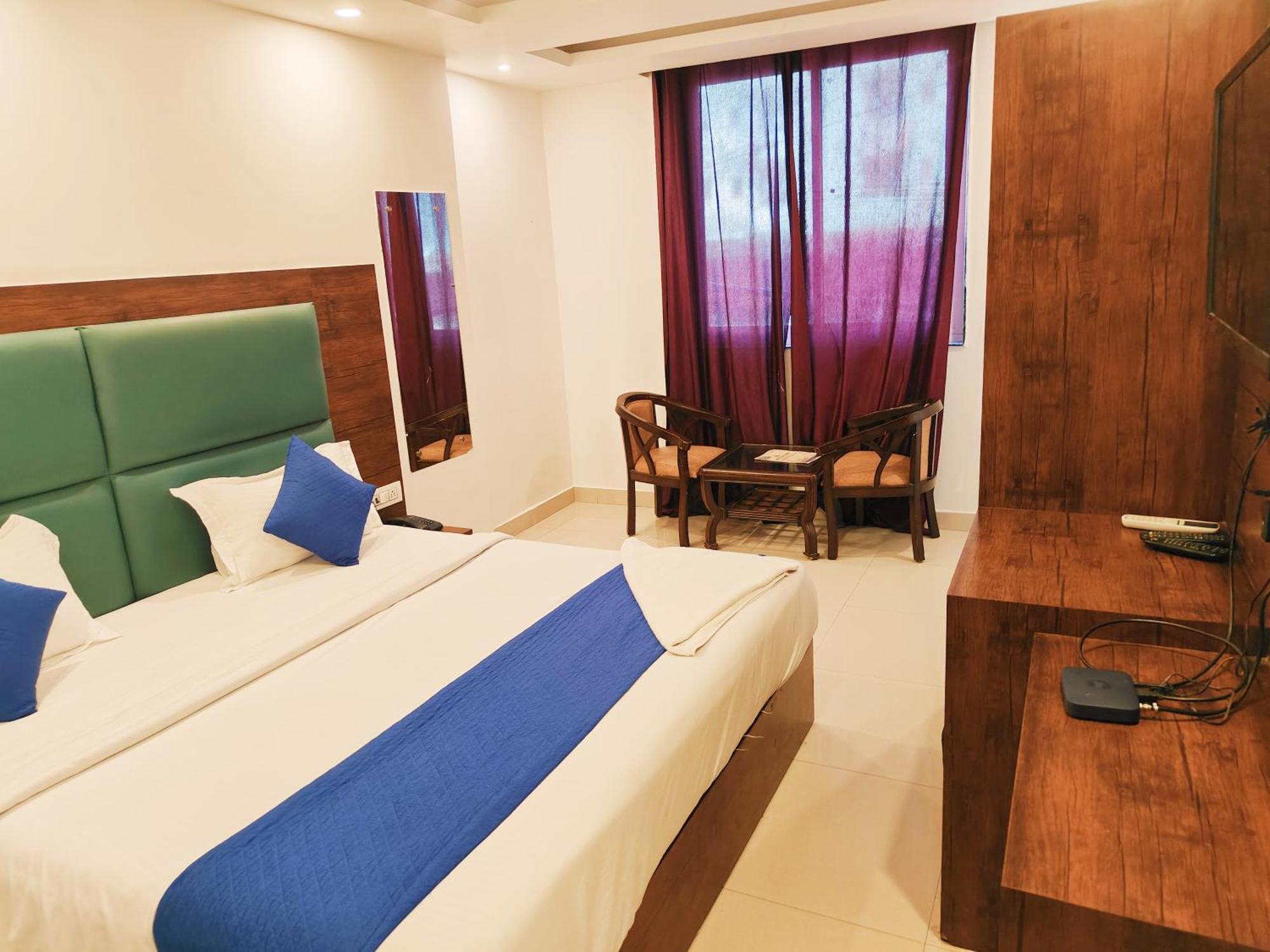 Hotel Le Mount Plaza Near Igi Airport Delhi Yeni Delhi Dış mekan fotoğraf