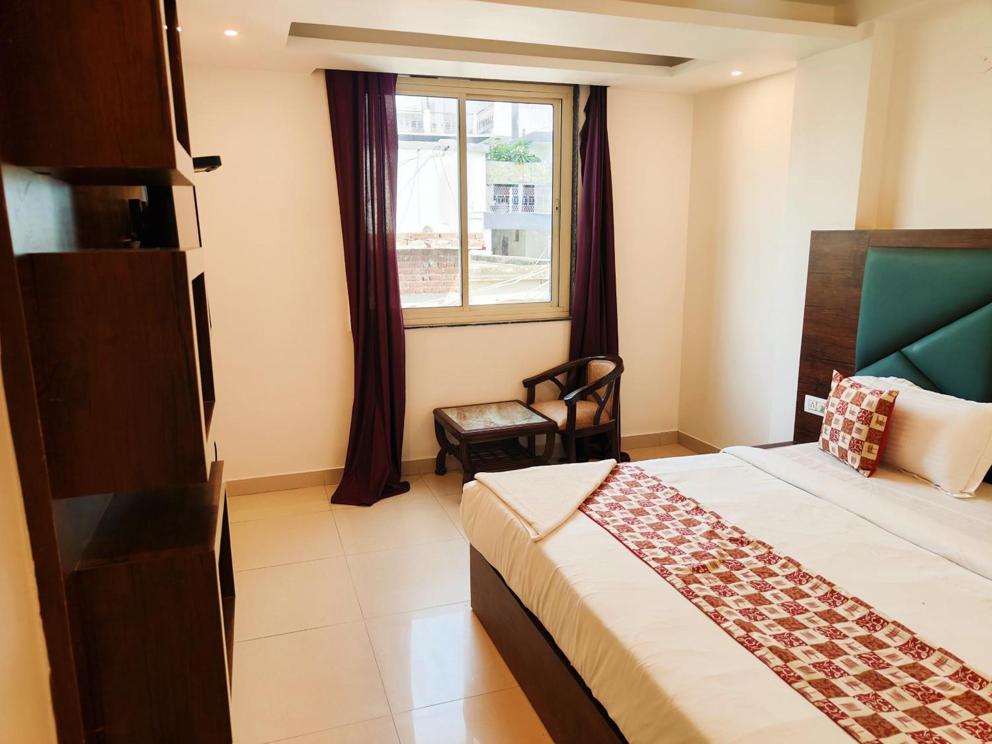 Hotel Le Mount Plaza Near Igi Airport Delhi Yeni Delhi Dış mekan fotoğraf