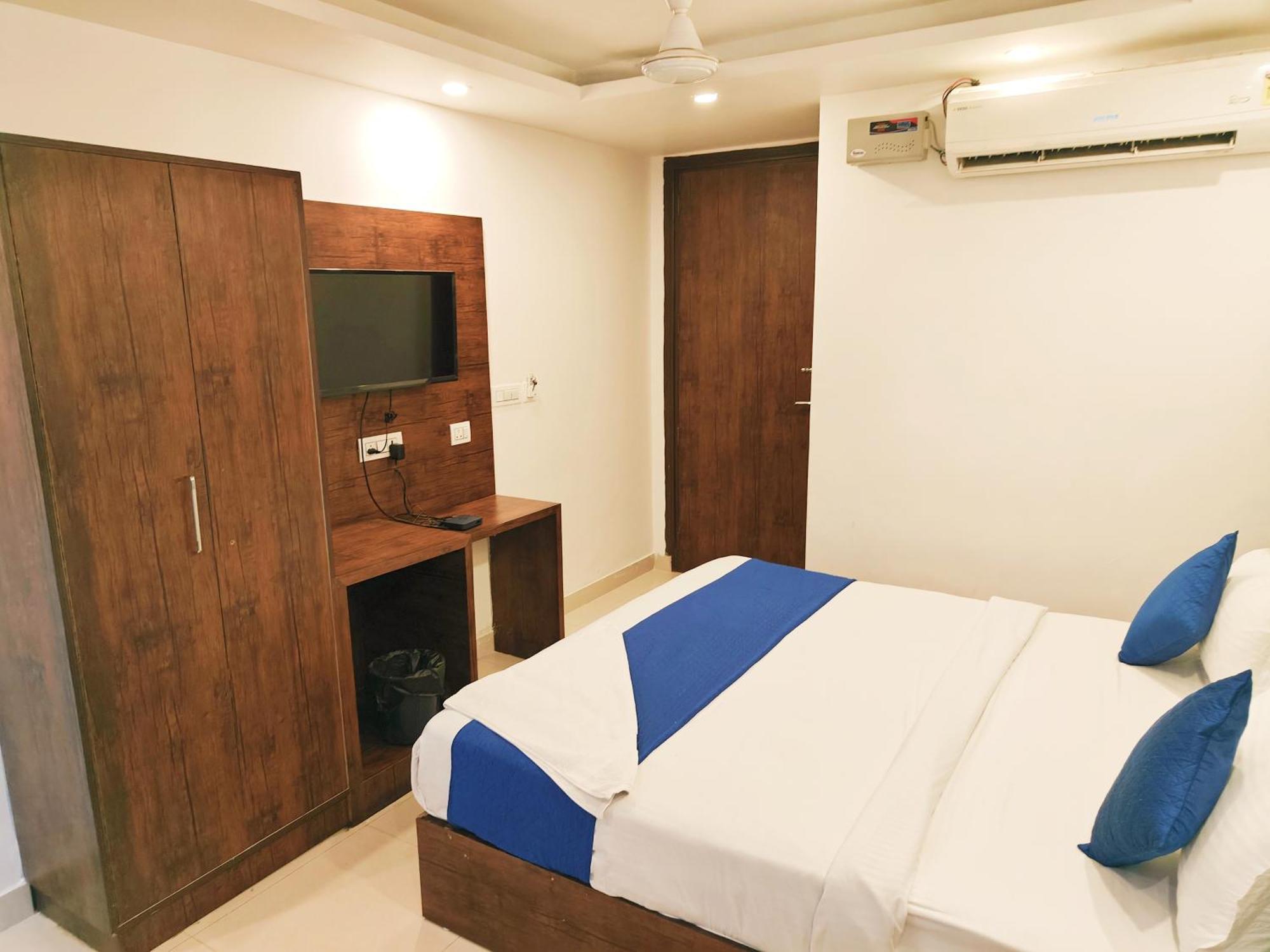Hotel Le Mount Plaza Near Igi Airport Delhi Yeni Delhi Dış mekan fotoğraf