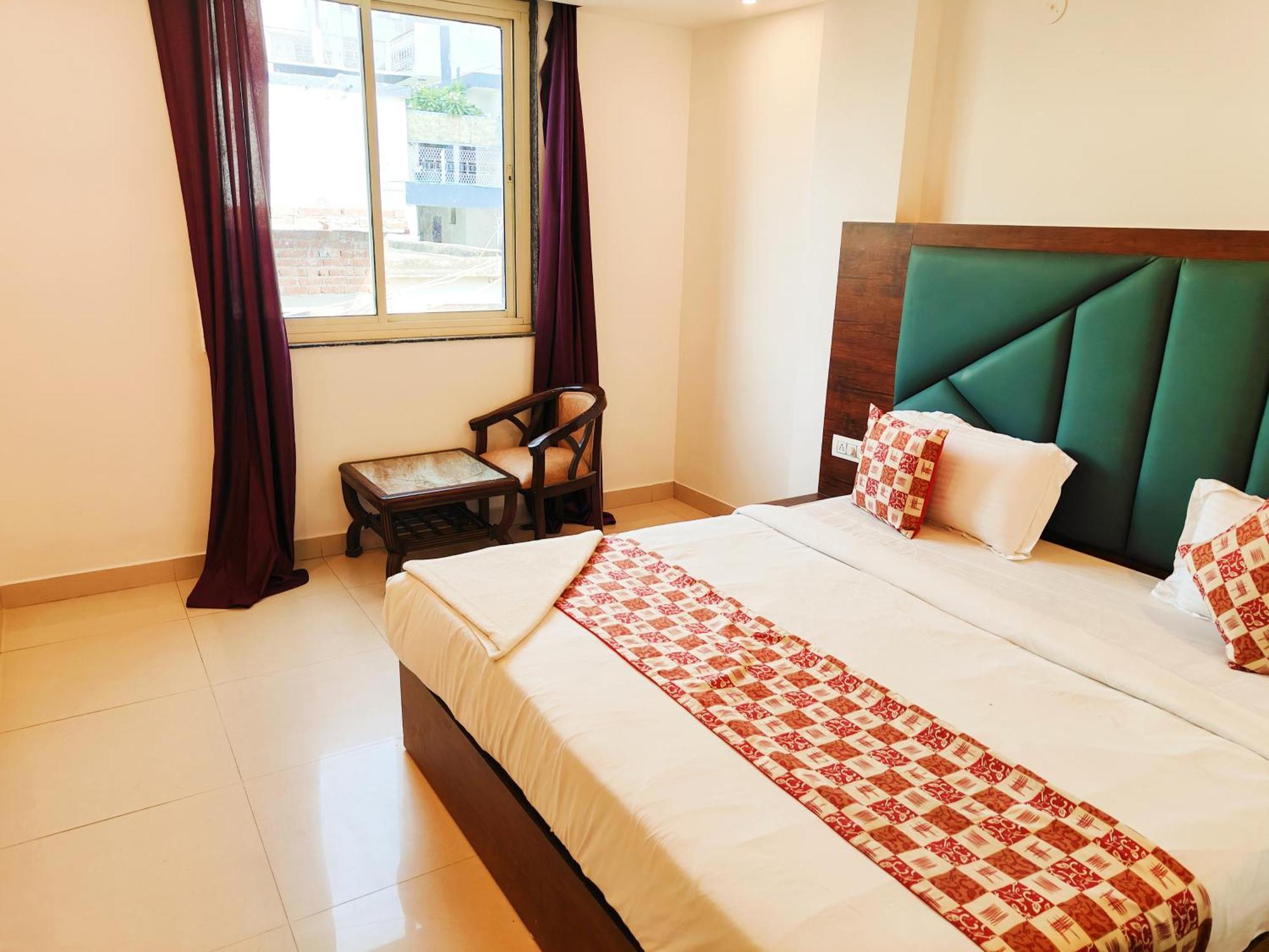 Hotel Le Mount Plaza Near Igi Airport Delhi Yeni Delhi Dış mekan fotoğraf