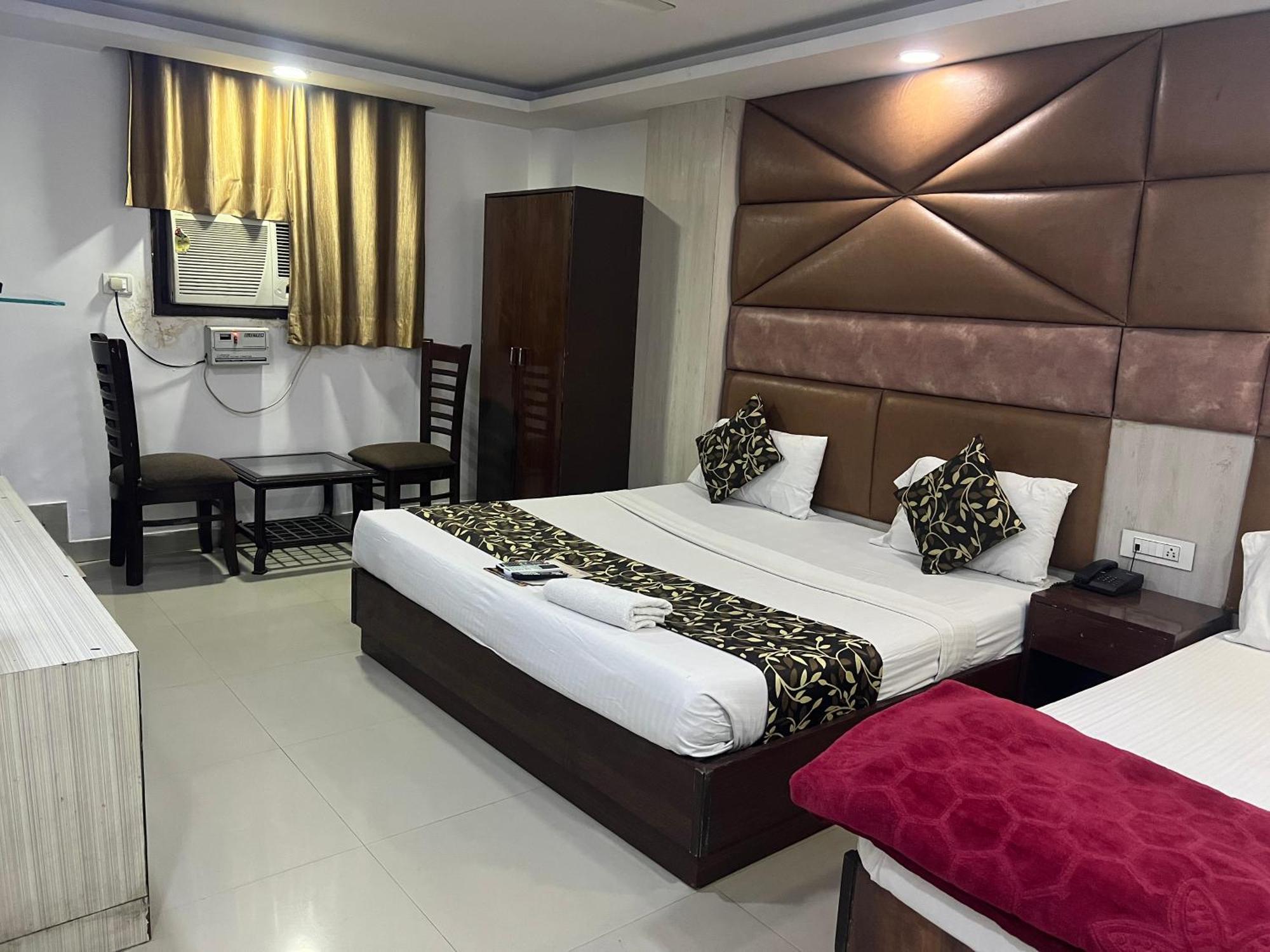 Hotel Le Mount Plaza Near Igi Airport Delhi Yeni Delhi Dış mekan fotoğraf