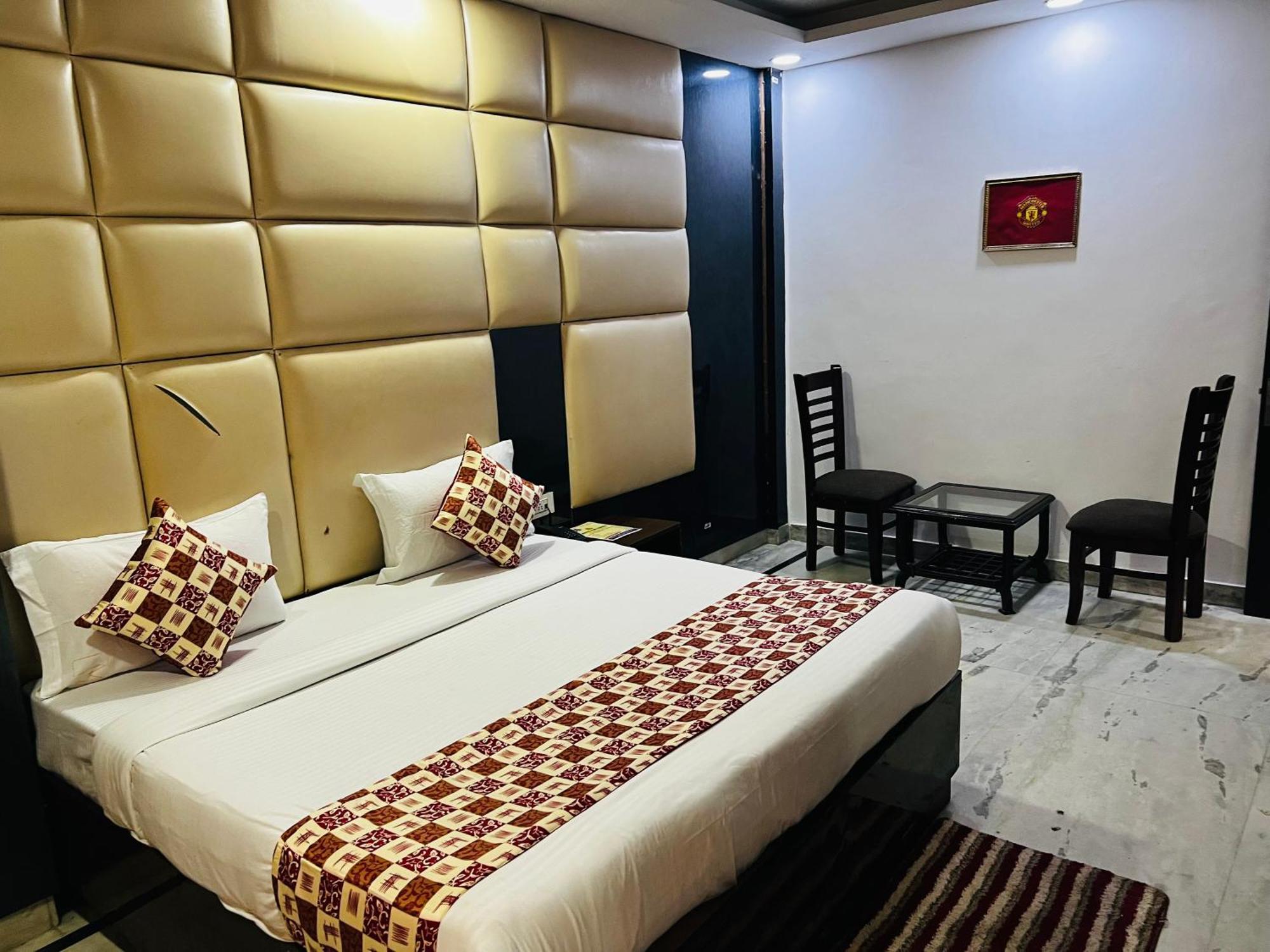 Hotel Le Mount Plaza Near Igi Airport Delhi Yeni Delhi Dış mekan fotoğraf