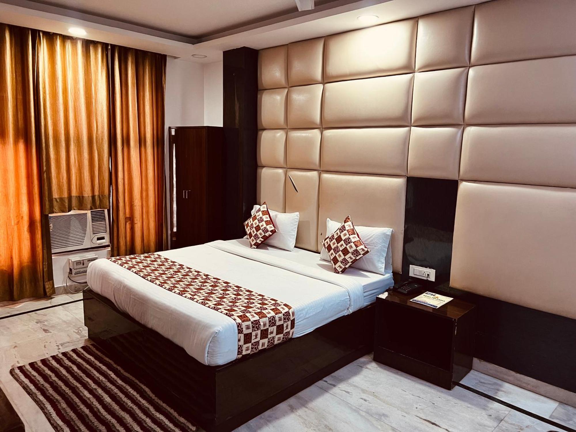 Hotel Le Mount Plaza Near Igi Airport Delhi Yeni Delhi Dış mekan fotoğraf