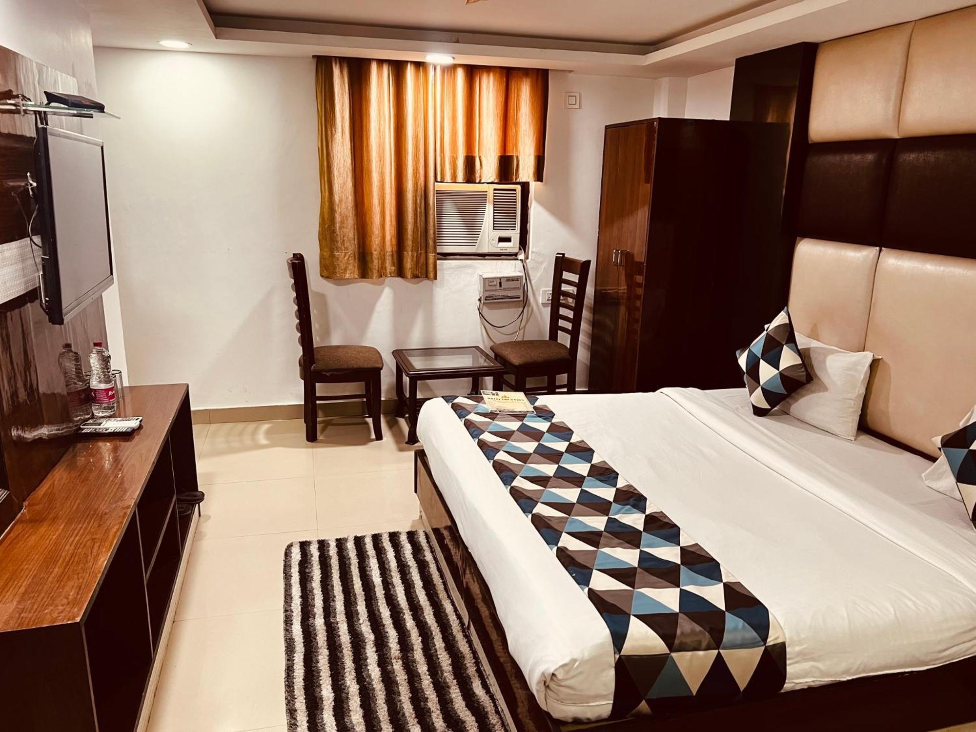 Hotel Le Mount Plaza Near Igi Airport Delhi Yeni Delhi Dış mekan fotoğraf