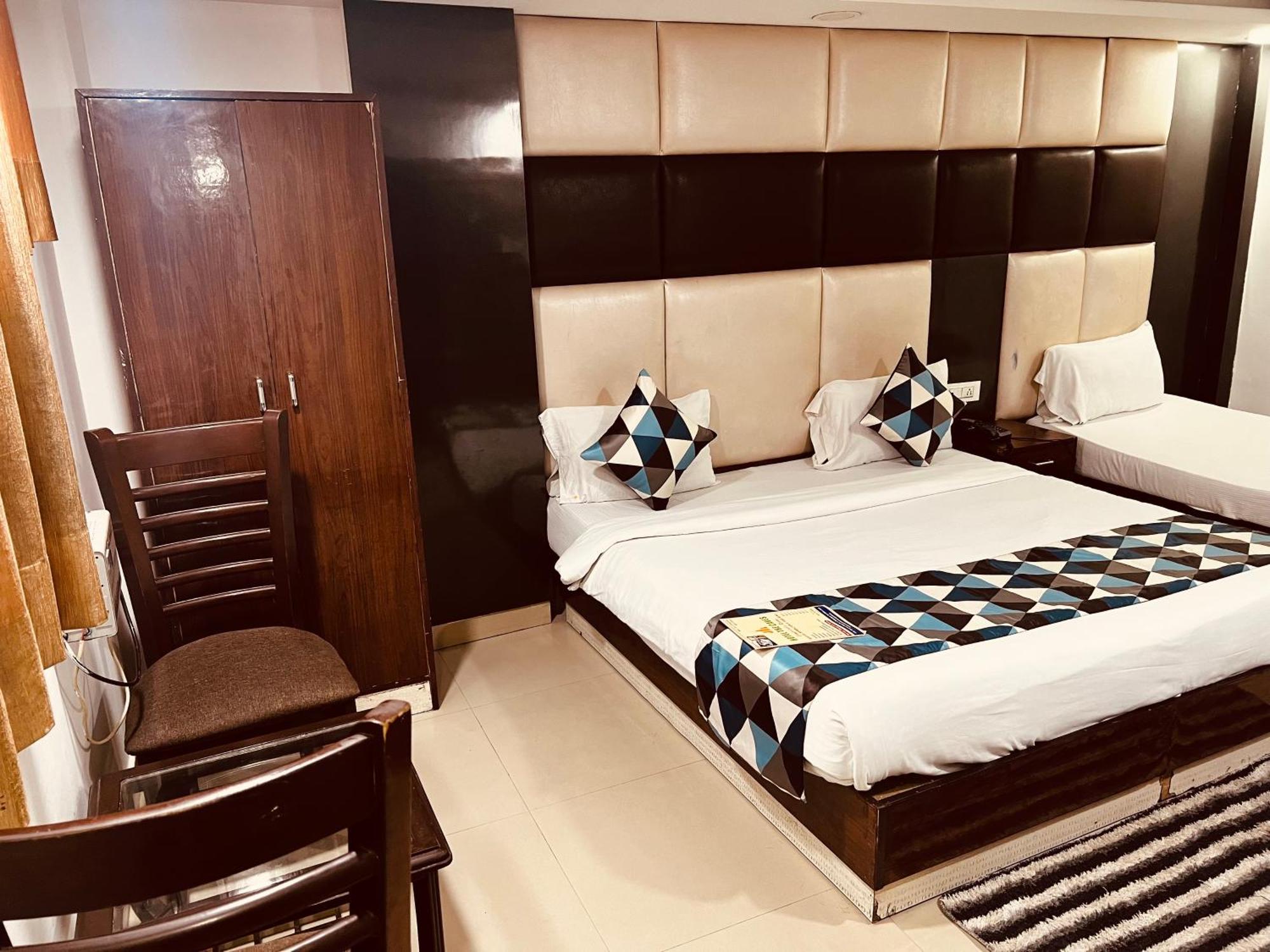 Hotel Le Mount Plaza Near Igi Airport Delhi Yeni Delhi Dış mekan fotoğraf