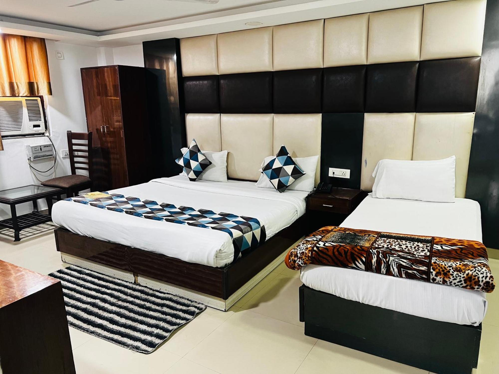 Hotel Le Mount Plaza Near Igi Airport Delhi Yeni Delhi Dış mekan fotoğraf